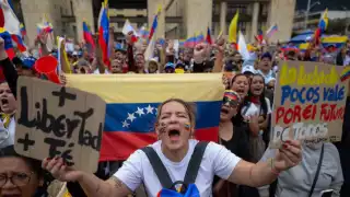 Estados Unidos insta a la OEA a liderar la resolución de la crisis poselectoral en Venezuela
