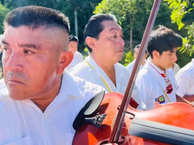 Jóvenes registran falta de interés en preservar música tradicional maya