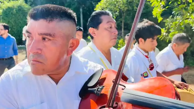 Jóvenes registran falta de interés en preservar música tradicional maya