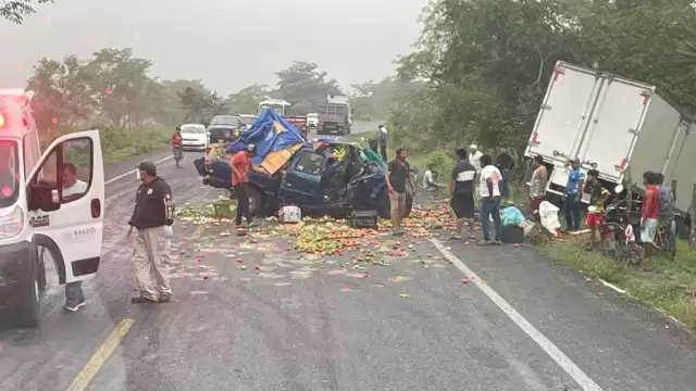 El fallecido había iniciado recientemente un negocio de frutas y verduras