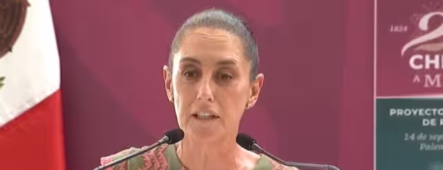 Claudia Sheinbaum Pardo, presidenta electa de México