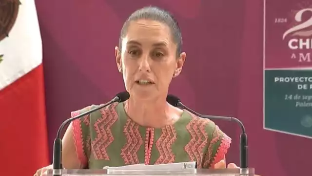 Claudia Sheinbaum Pardo, presidenta electa de México