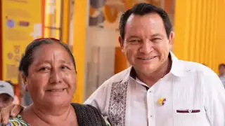 Candidatos de Morena se llevan carro completo en intención de voto en Mérida: De las Heras