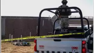 Identifican a tres de los cinco cuerpos encontrados en Libramiento Oriente de Chihuahua