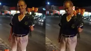 Luto en Mérida: despiden a Don Ricardo, el entrañable “señor de las flores” de Francisco de Montejo
