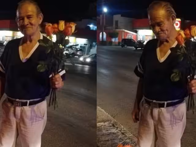 La noticia fue confirmada a través de publicaciones en redes sociales por parte de vecinos, amigos y conocidos que lo apoyaron en sus últimos días