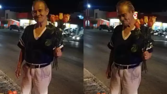 La noticia fue confirmada a través de publicaciones en redes sociales por parte de vecinos, amigos y conocidos que lo apoyaron en sus últimos días