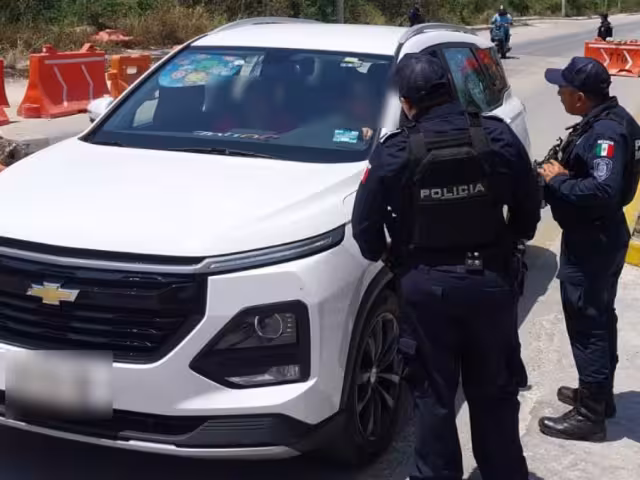 En caso de no retirar el polarizado, el conductor deberá pagar una infracción