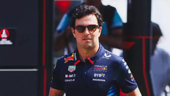 Checo Pérez tendrá acción en la Fórmula 1 durante el domingo 15 de septiembre