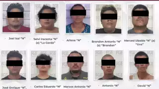 Registran en una semana más de 10 cateos en presuntos puntos de venta de droga en Quintana Roo