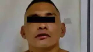 Trasladan al Reclusorio Norte a Uriel ’N’, sujeto que acosó a la Presidenta Sheinbaum en la CDMX