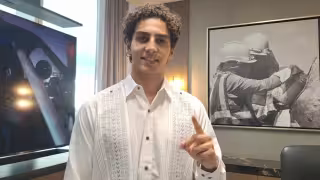 Santiago Cruz quiere llevarse el título de la Truck Series México antes de correr en Estados Unidos