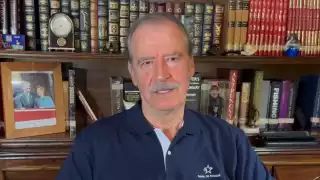 Venezuela declara a Vicente Fox y Felipe Calderón como personas non gratas