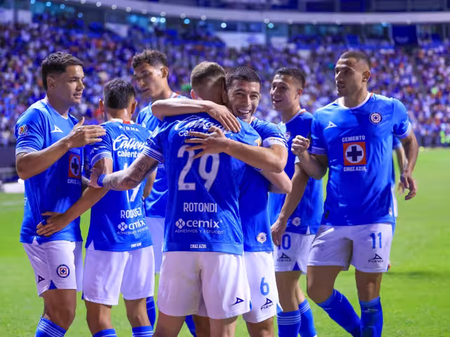 La Maquina participará en la concachampions