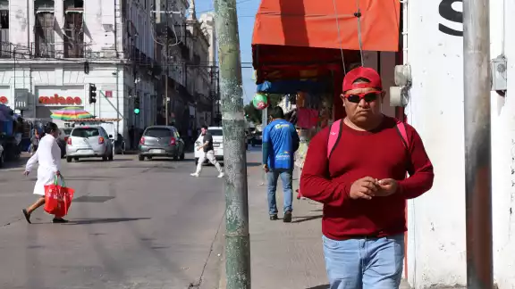 El ambiente fresco será al amanecer en Yucatán El ambiente fresco será al amanecer en Yucatán