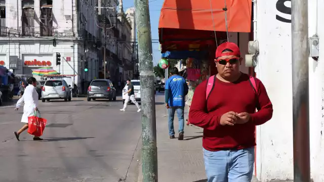 El ambiente fresco será al amanecer en Yucatán