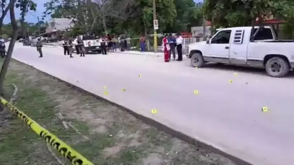 Ejecutado por un comando armado en Xpujil, Calakmul Ejecutado por un comando armado en Xpujil, Calakmul