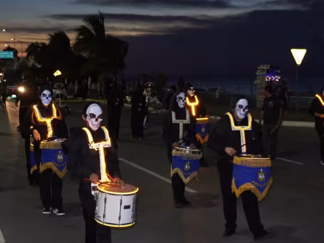 Este jueves comienzan los eventos del Carnaval de Campeche