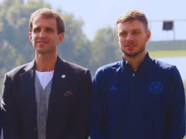 Alonso y Anselmi, una dupla de resultados en Cruz Azul