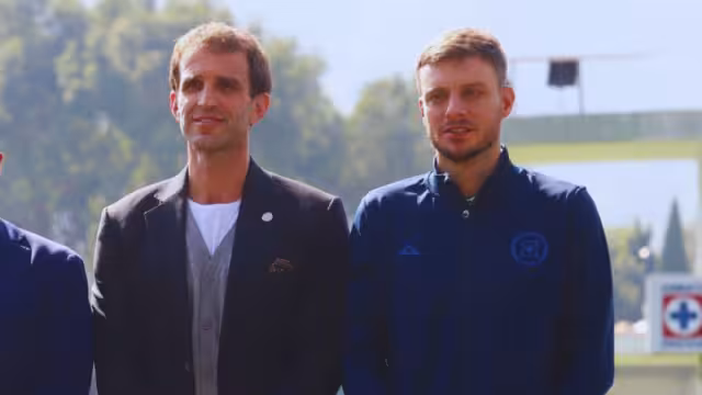 Alonso y Anselmi, una dupla de resultados en Cruz Azul