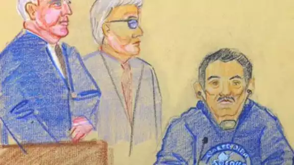Este viernes, Ismael 'Mayo' Zambada se declaró no culpable en una corte de Nueva York, por los delitos que se le imputan