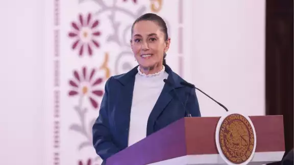 Claudia Sheinbaum Pardo, presidenta de México Claudia Sheinbaum Pardo, presidenta de México