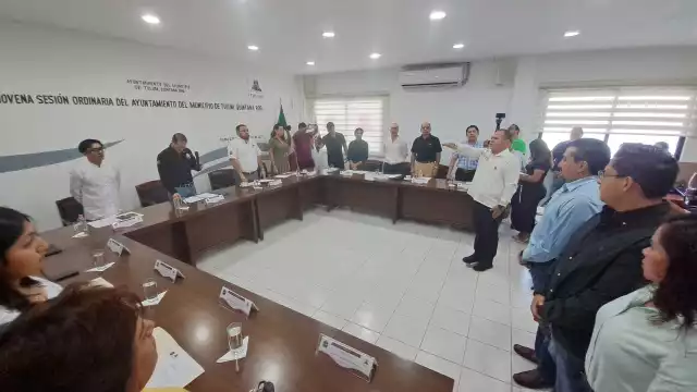 el nuevo secretario cuenta con una trayectoria de más de una década en tareas policiales, principalmente en Chiapas