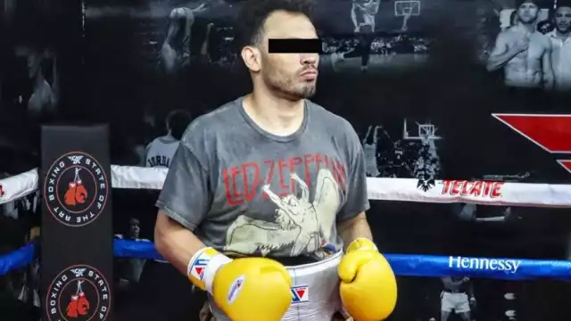 JC Chávez Jr. se encuentra en un penal de Sonora