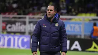 "Vamos con todo": Jardine ya está en CDMX para defender el tricampeonato