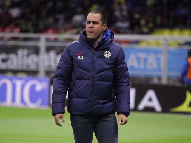 El brasileño regresó a la CDMX tras las vacaciones de invierno