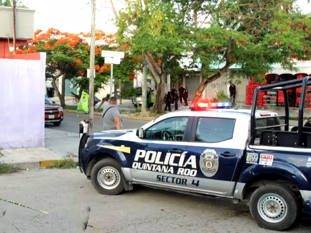 El municipio Benito Juárez fue el que mayor incidencia presentó, con 106 capturas, durante diferentes operativos