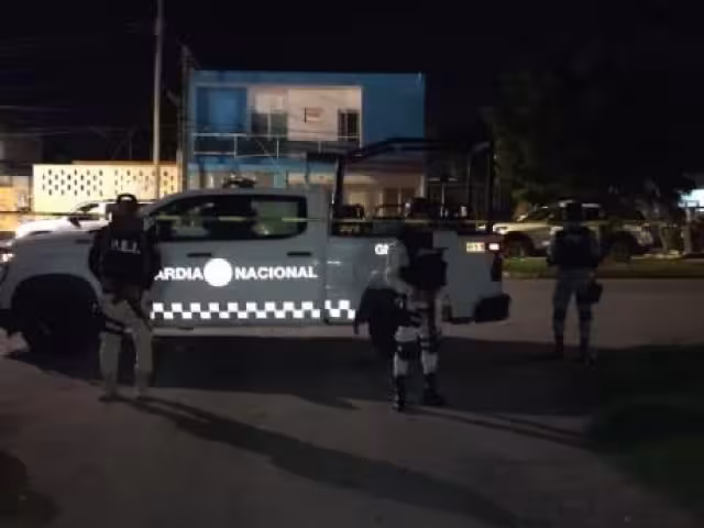 Los cateos fueron realizados a cinco bares de Solidaridad