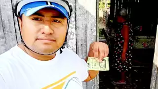  Comerciantes de Palizada alertan por circulación de billetes falsos de 200 pesos   