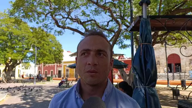 Presidente de la Cámara de la Nacional Industria Restaurantera y de Alimentos Condimentados