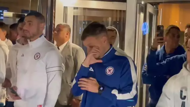 Anselmi luce emocionado