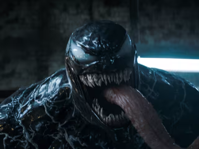 Venom está de estreno en los cines de México