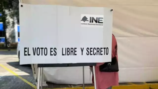 El INE aseguró que se instalaron el 97.64% de las casillas