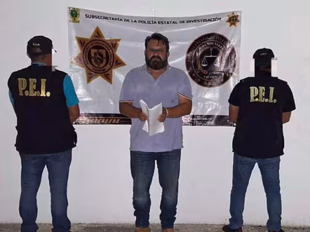 La detención de Warnel “N” se realizó una vez se obtuvo la orden de aprehensión