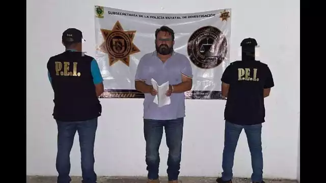 La detención de Warnel “N” se realizó una vez se obtuvo la orden de aprehensión