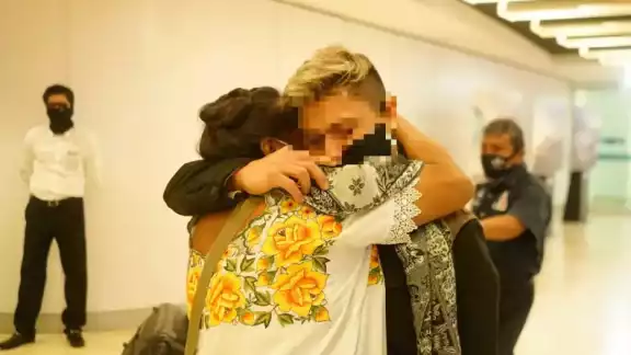 La dependencia que atiende a los migrantes mayas del estado de Yucatán advirtió que en los últimos días recibió alertas desde Oregón y Portland La dependencia que atiende a los migrantes mayas del estado de Yucatán advirtió que en los últimos días recibió alertas desde Oregón y Portland