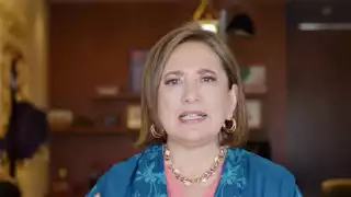 CitiBanamex se deslina de encuesta donde Xóchitl Gálvez supera a Claudia Sheinbaum