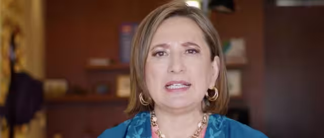 CitiBanamex se deslinda de encuesta en favor de Xóchitl Gálvez