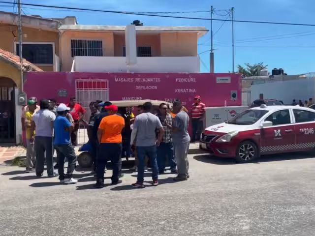 Solo los concesionarios de camiones urbanos, combis colectivas y taxis están autorizados