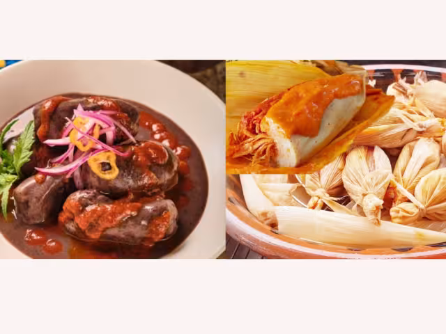 Platillos que suelen confundir a los campechanos por su nombre similar