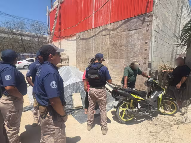 Los hechos de violencia y tentativa de feminicidio se reportaron en la colonia La Veleta