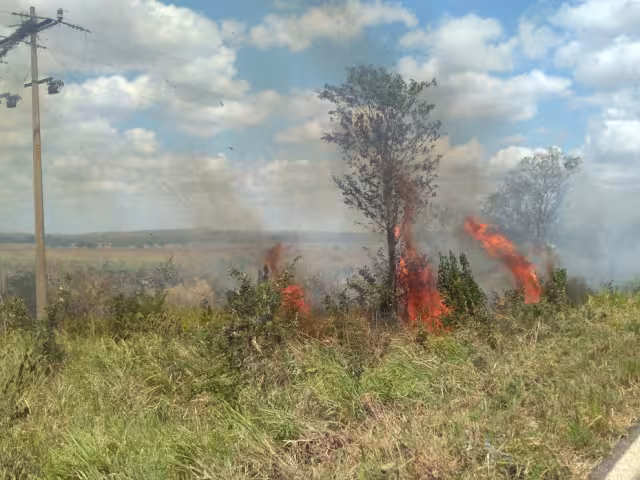 Autoridades exhortan a tomar precauciones al conducir.