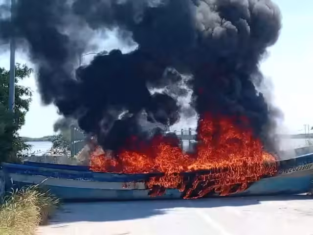 Depredación del pulpo en Isla Arena: pescadores exigen acción de autoridades