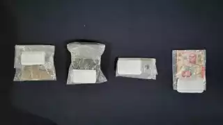 Autoridades de Quintana Roo aseguran más de 9 mil dosis de narcóticos