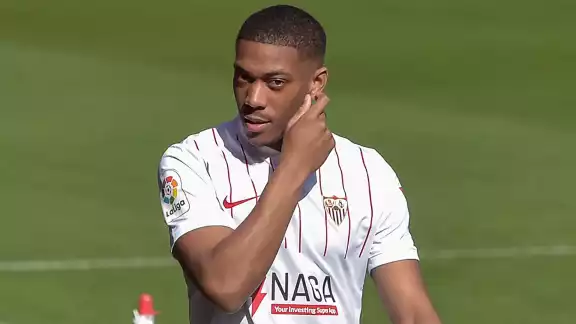 Anthony Martial a nada de llegar a la Liga MX Anthony Martial a nada de llegar a la Liga MX