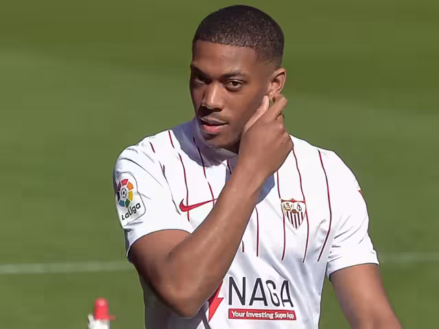 Anthony Martial a nada de llegar a la Liga MX